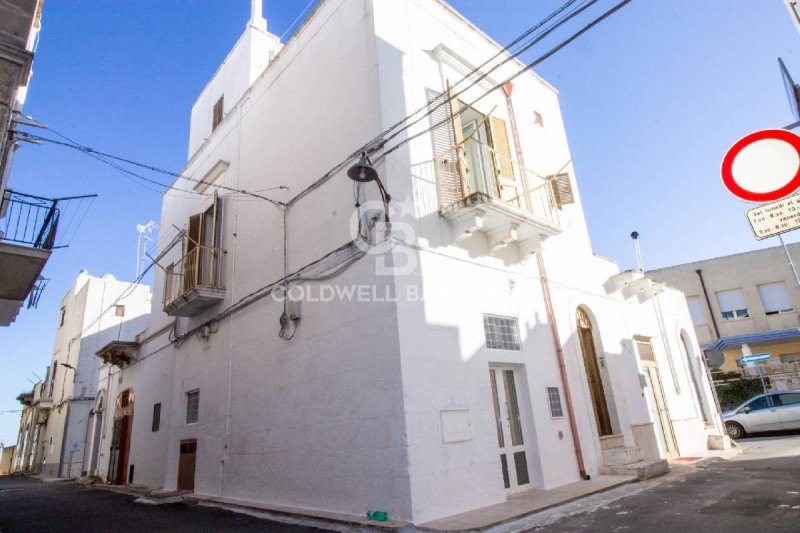 Einfamilienhaus in Ostuni