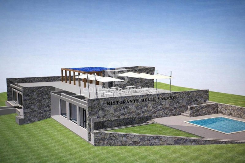 Building plot in Magliano Sabina