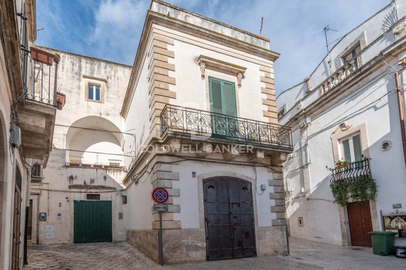 Casa independente em Martina Franca