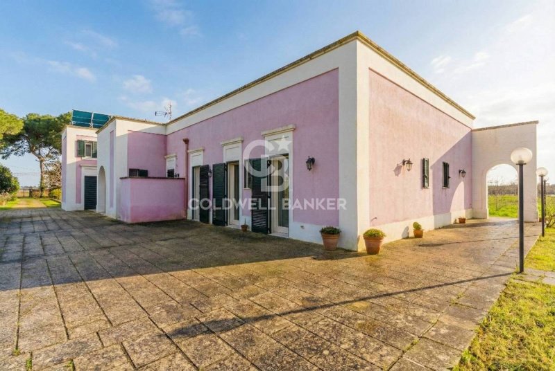 Villa en Nardò