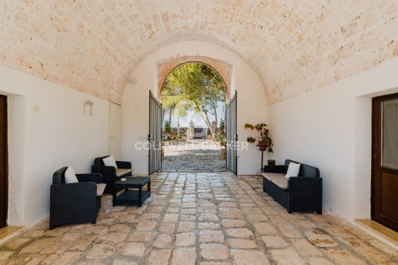 13 Bedrooms Country house for sale in Ugento [808347] | Gate-away®