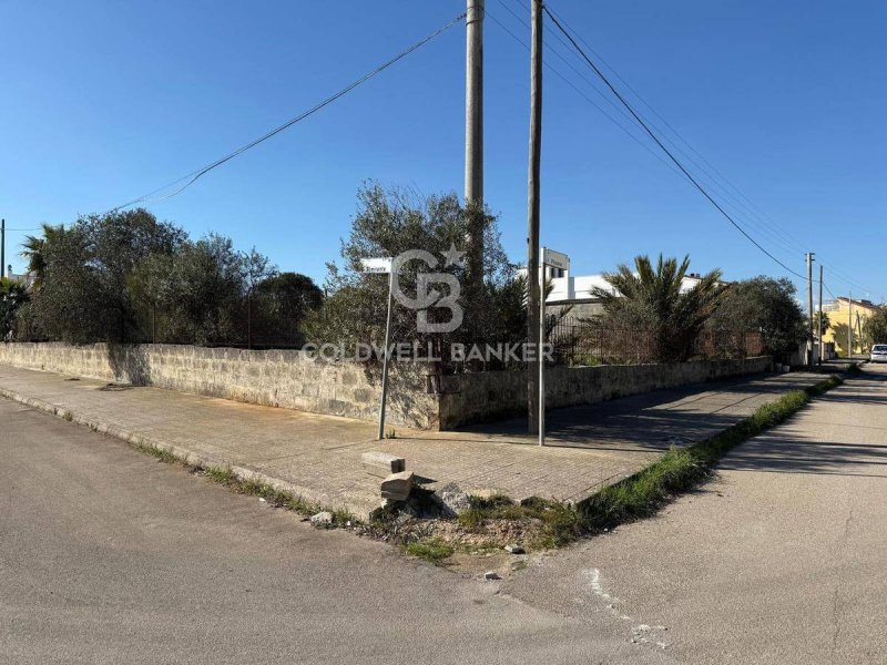 索利亚诺卡武尔建筑用地