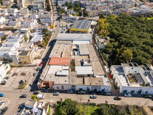 Commercial property in Casarano