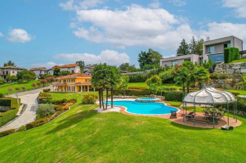 Villa a Roasio