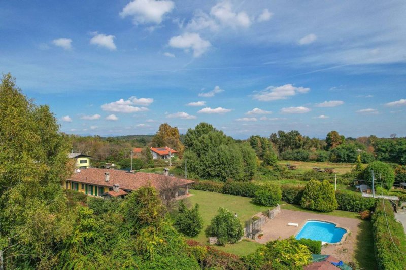 Villa à Gattico-Veruno