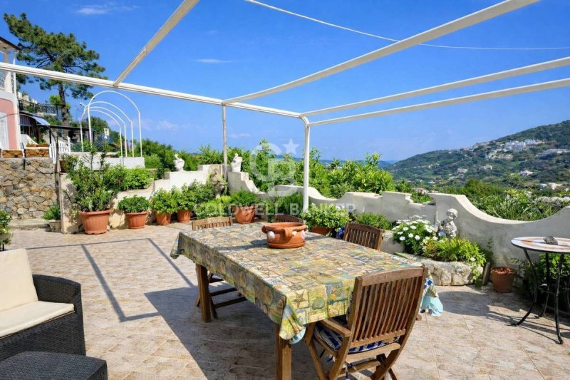 Villa en Ponza