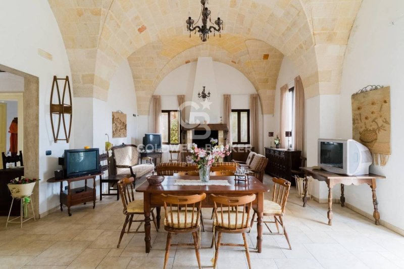 Villa en Guagnano