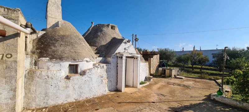 Casa Trullo em Martina Franca