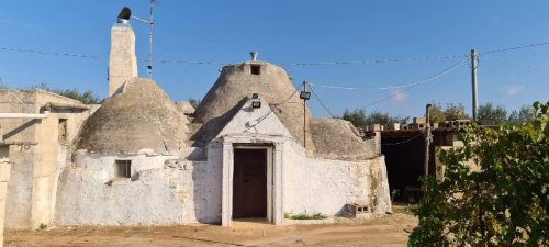 Casa Trullo em Martina Franca