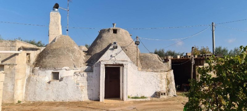 Casa Trullo em Martina Franca