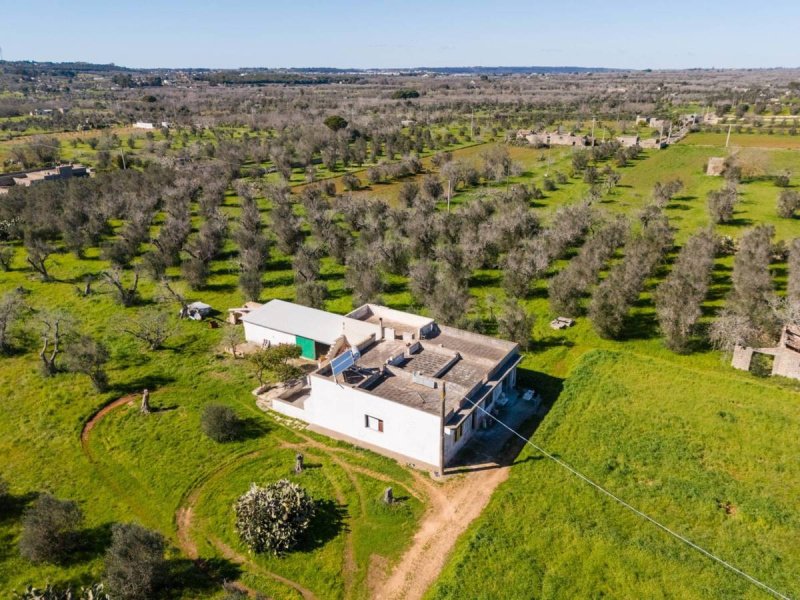 Villa in Specchia