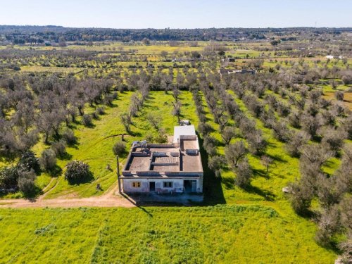 Villa in Specchia