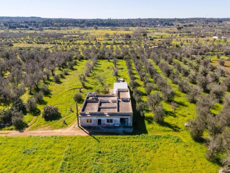 Villa in Specchia