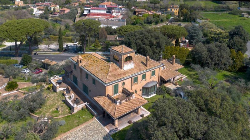 Villa en Marino