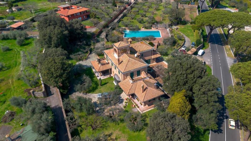 Villa in Marino