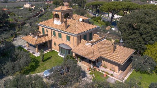 Villa en Marino