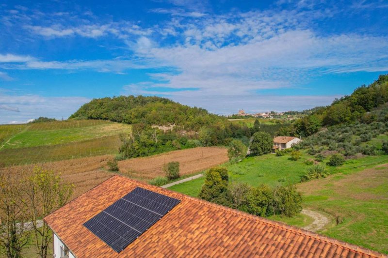 Villa a Sala Monferrato