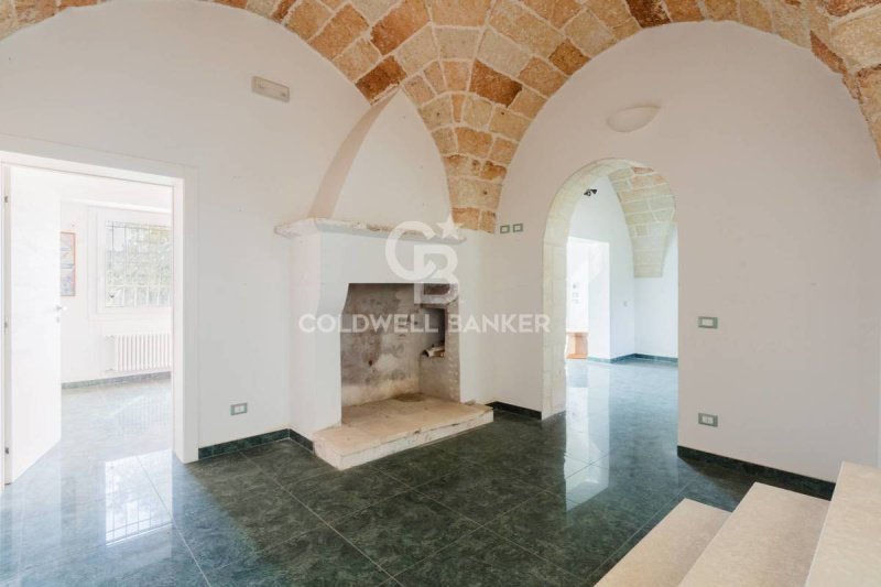 Moradia em Corigliano d'Otranto