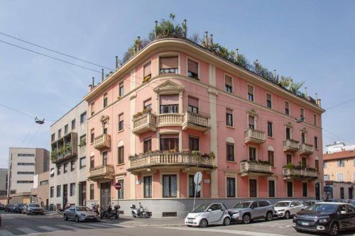 Appartement in Milaan