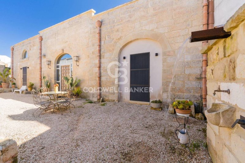 Casa indipendente a Minervino di Lecce