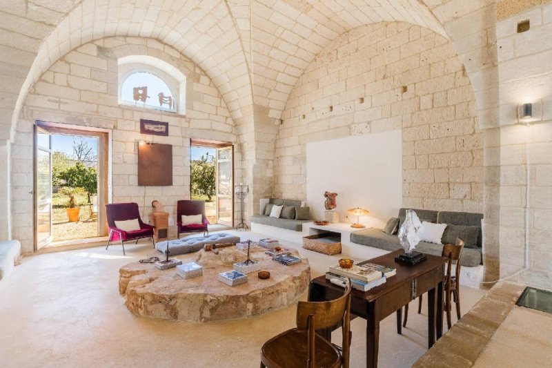 Casa indipendente a Minervino di Lecce
