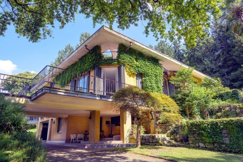 Villa in Bodio Lomnago