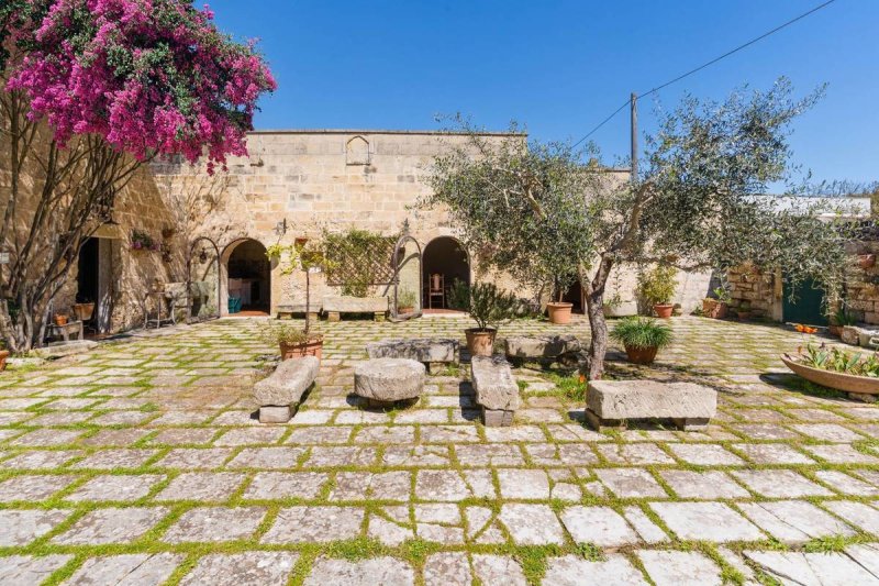 Masseria à Maglie