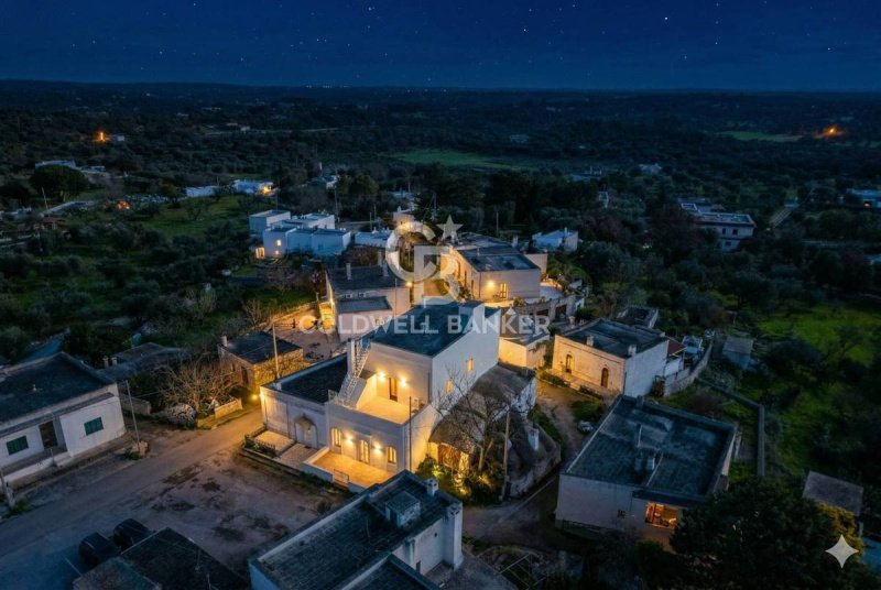 Maison individuelle à Ostuni