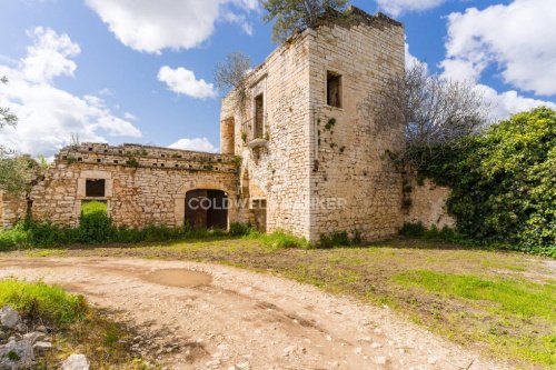 Jordbruksmark i Ruvo di Puglia