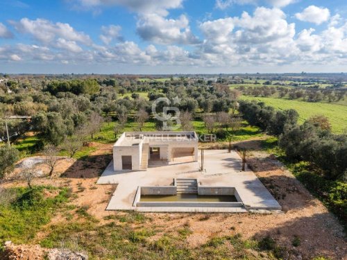 Trulli in Ostuni