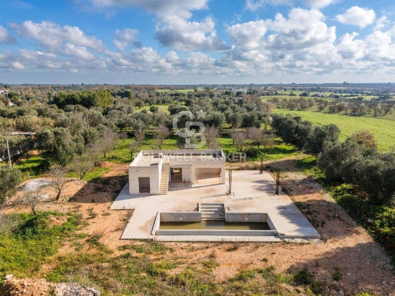 Trulli in Ostuni