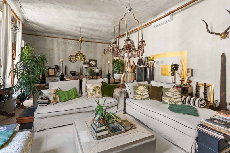 Appartement in Milaan