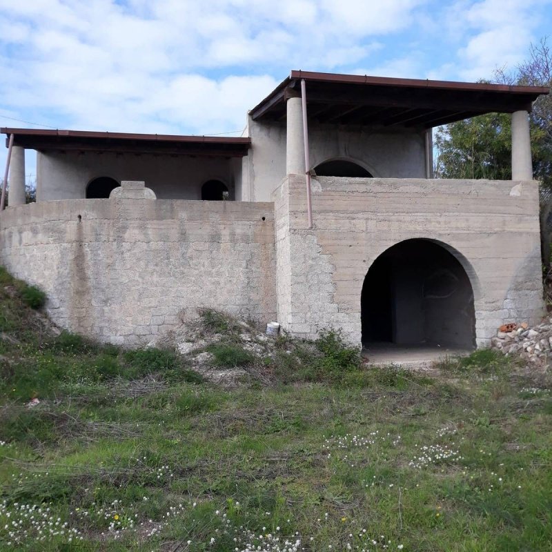 Huis op het platteland in Lipari