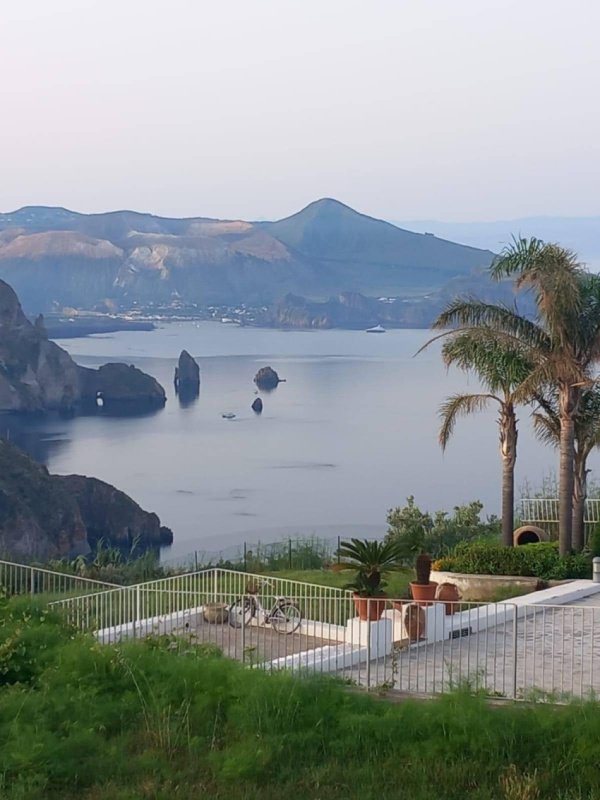 Huis op het platteland in Lipari