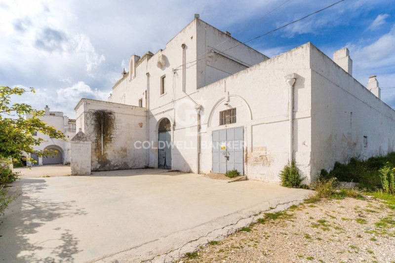 Casa de campo em Castellaneta