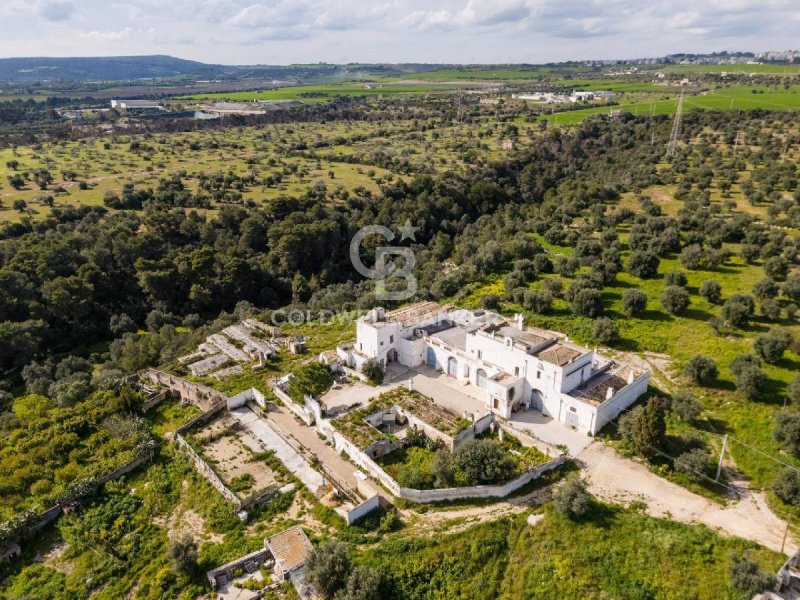 Casa de campo em Castellaneta