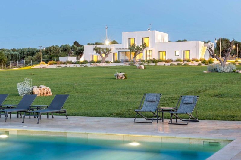 Moradia em Polignano a Mare
