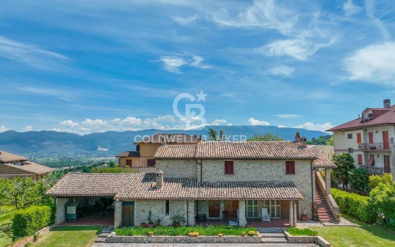 Villa en Montefalco