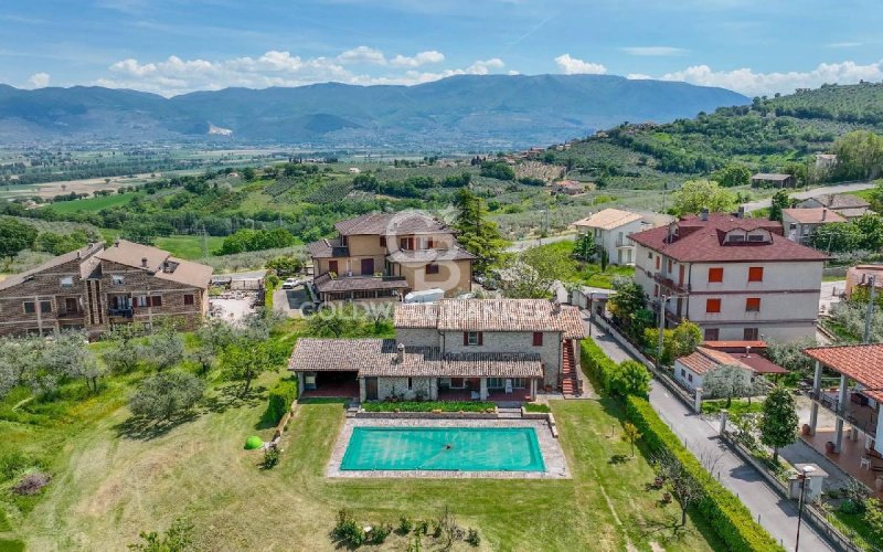Villa en Montefalco