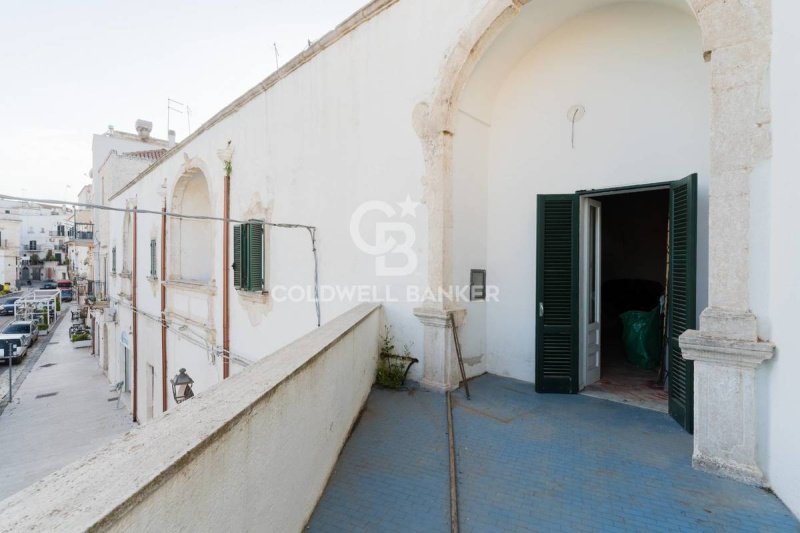 Palácio em Ceglie Messapica