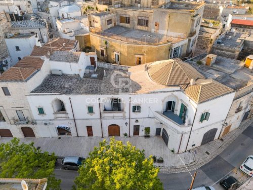 Palácio em Ceglie Messapica