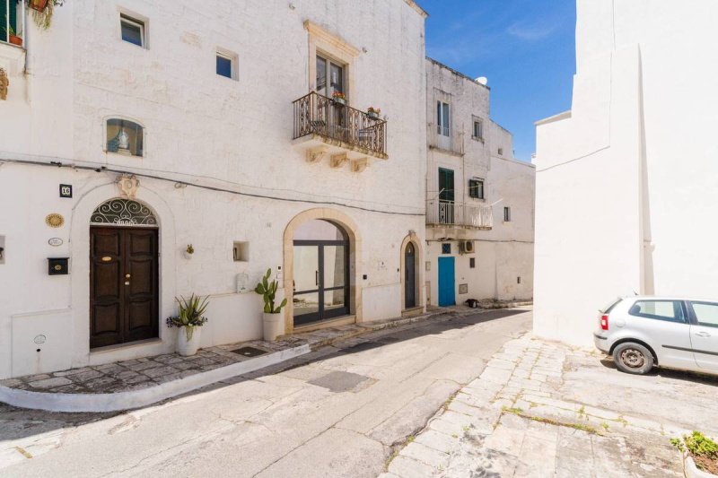 Palais à Ostuni