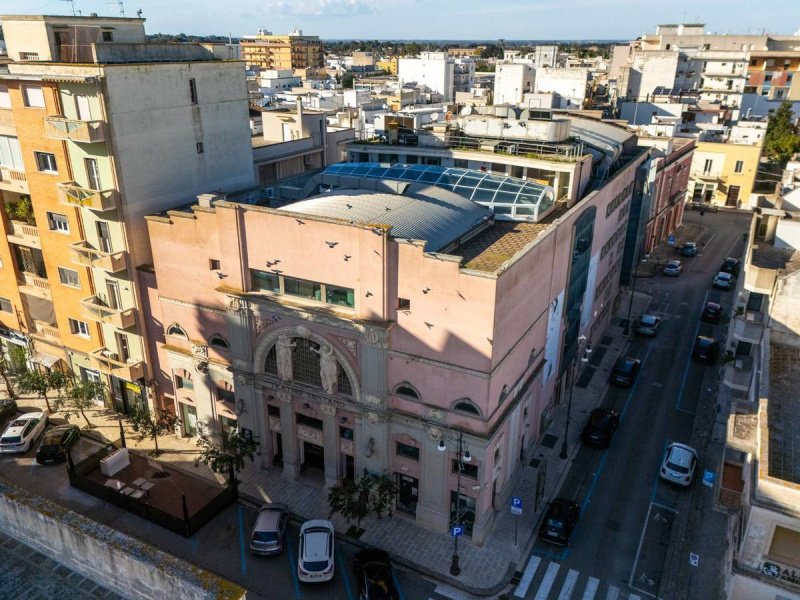 Palazzo a Galatina