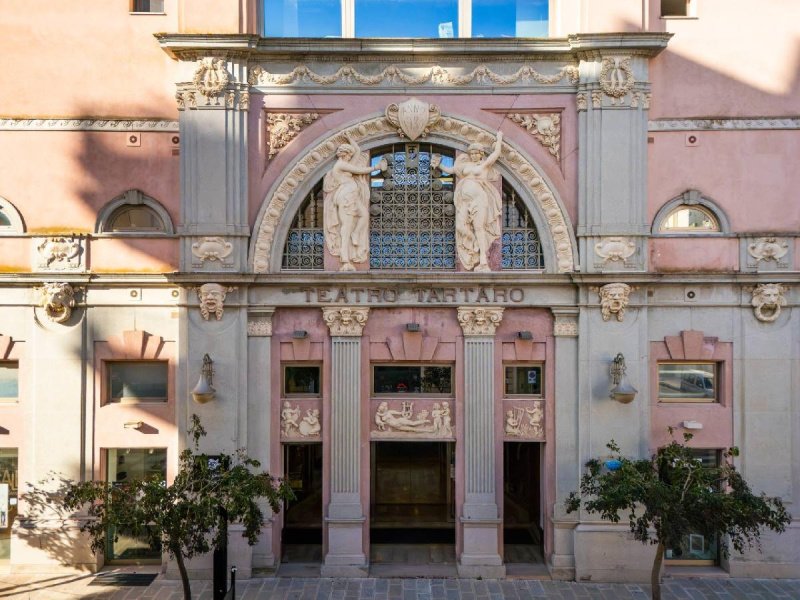 Palazzo a Galatina