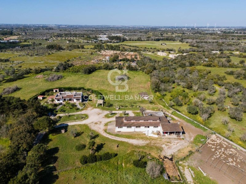 Quinta agrícola em Melendugno