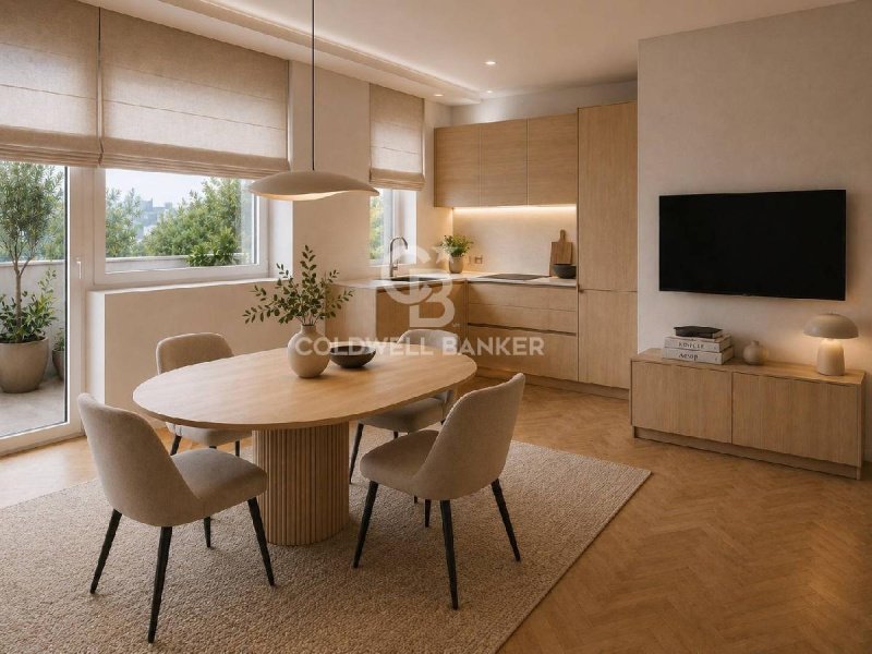Appartement in Roma