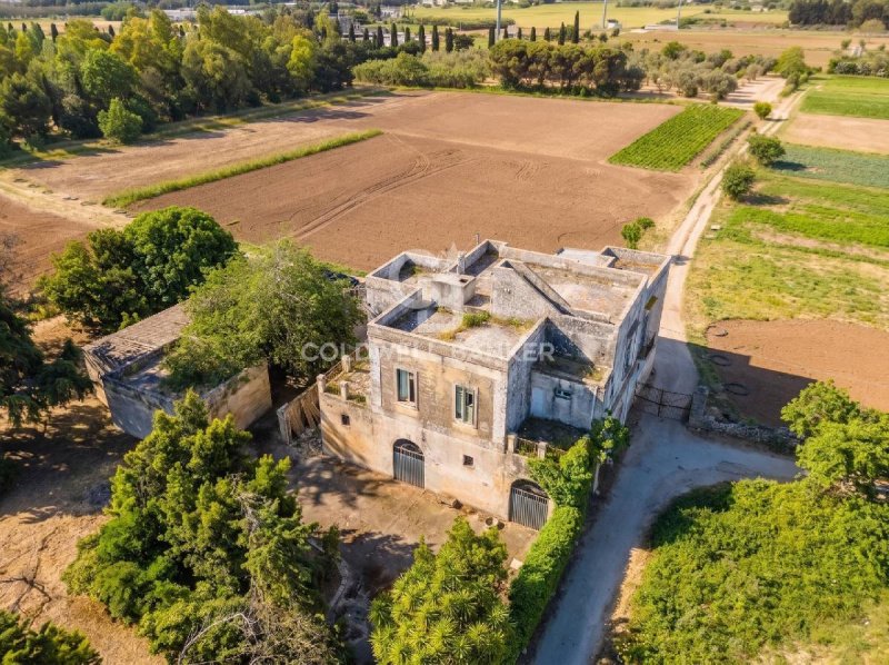 Casa de campo em Lequile