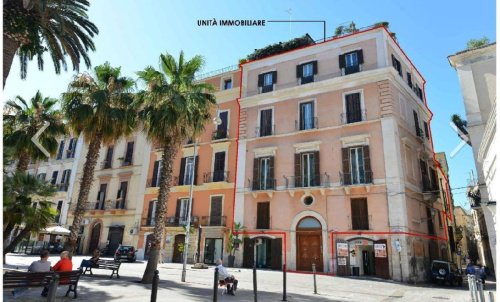 Palazzo a Bari