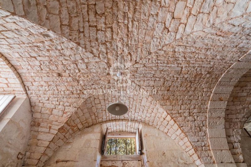 Villa a Locorotondo
