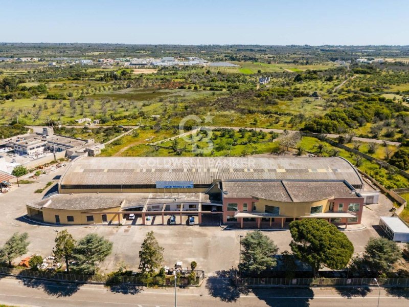 Edifício comercial em Salve